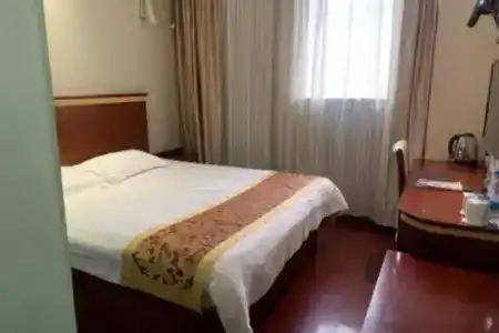 Greentree Inn Shanghai Jiading District Jiangqiao Jinyun Road Metro Station Express - 32