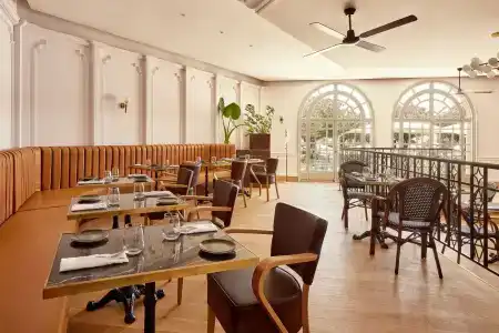 Fes Marriott Jnan Palace - 37