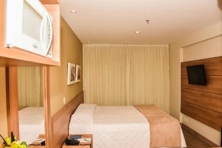 Mont Blanc Suites Duque de Caxias - 55