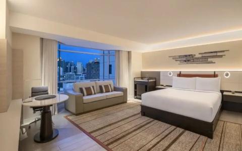 DoubleTree by Hilton Bangkok Ploenchit - 51