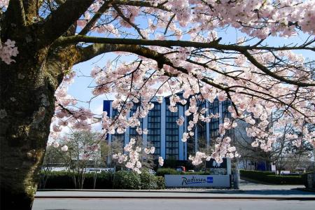 Radisson Blu Vancouver Airport & Marina - 33