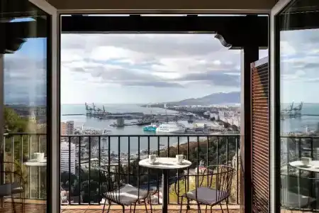 Parador de Málaga Gibralfaro - 38