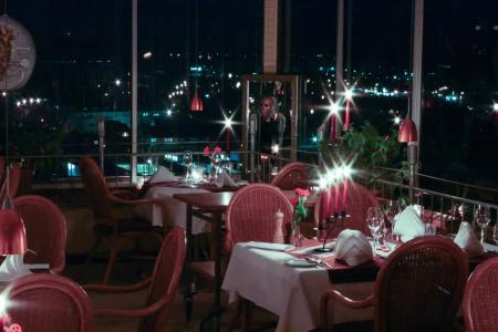 Kapuzinergarten Panorama& Eventrestaurant - 21
