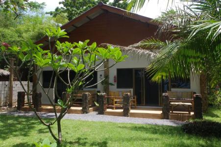 Thai House Beach Resort - 47