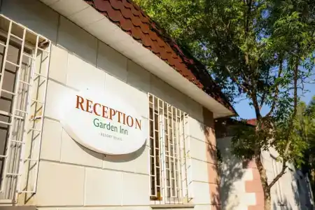 Garden Inn Resort Sevan - 0