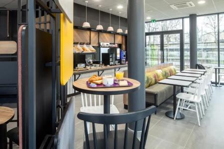 b&b hôTel Nanterre Rueil-Malmaison - 9