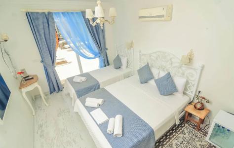 Rüzgar Gülü Butik Otel - 55