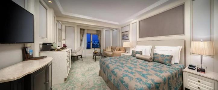 Les Ambassadeurs Ultra Luxury Beachfront Resort & Maldives Villas & Casino & Yacht Marina - 32