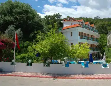 İpek Otel Kemer - 15
