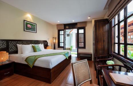 Tam Coc La Montagne Resort & Spa Ninh Binh - 42