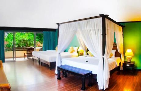 The Fair House Beach Resort & - Sha Extra Plus - 47