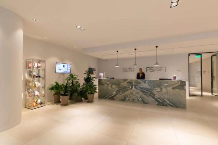 Premier Suites Plus Rotterdam - 1