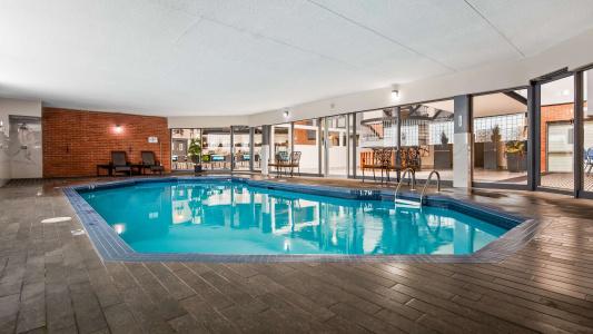 Best Western-Montreal & Conference Centre - 14