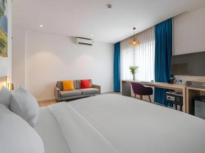 Liberty Saigon Greenview - 27