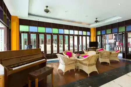 Pattawia Resort & Spa, Pranburi - 21