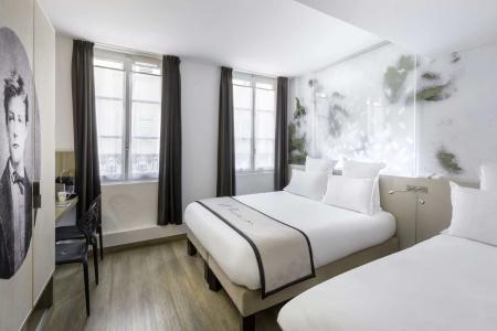 Best Western Hôtel Littéraire Arthur Rimbaud - 5