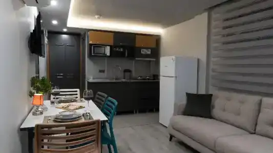 Opera Suites Apart - 38