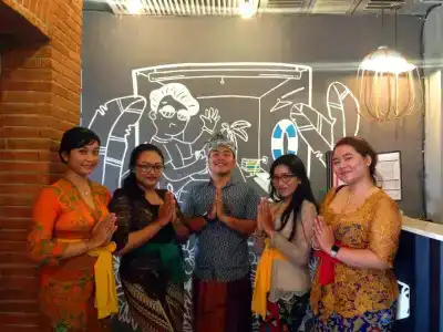 H-ostel Bali - 25
