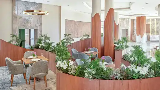 Hilton Alexandria Green Plaza - 23