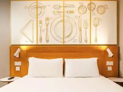 ibis Styles Birmingham Centre - 43