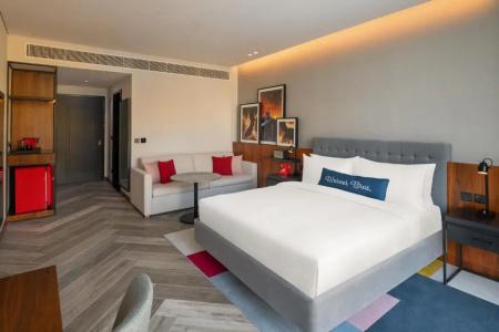 The Wb Abu Dhabi, Curio Collection By Hilton - 47