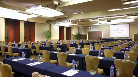 Intercontinental Nanjing, An Ihg - 15