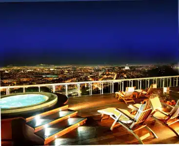Rome Cavalieri, A Waldorf Astoria - 24