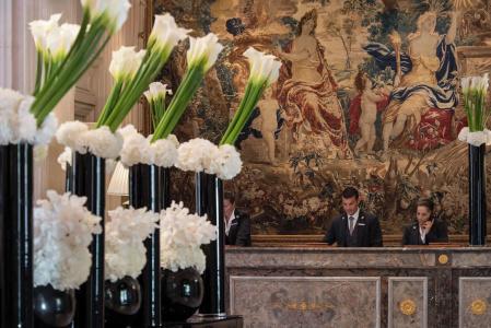 Four Seasons George v Paris - 28