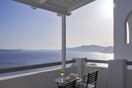 Mr and Mrs White Santorini - 47