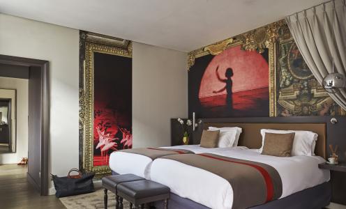 Indigo Paris - Opera, An Ihg Hotel - 34