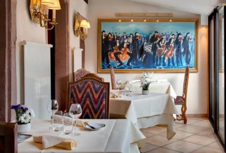 Restaurant Le Maréchal - Les Collectionneurs - 25