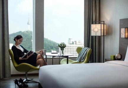 Courtyard by Marriott Seoul Namdaemun - 6