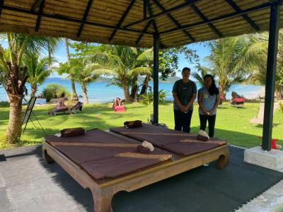 Koh Ao Kao White Sand Beach - 34