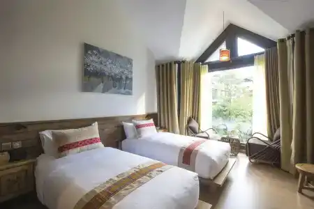 Sapa Jade Hill Resort & Spa - 46
