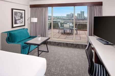 Hyatt Regency Boston/Cambridge - 6