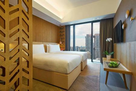 Oasia Downtown, Singapore by Far East Hospitality (SG Clean) - 46