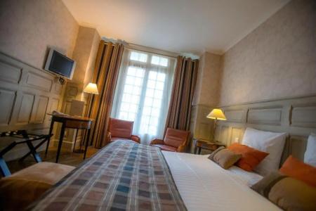 Villa Augeval Hôtel de charme & Spa - 80