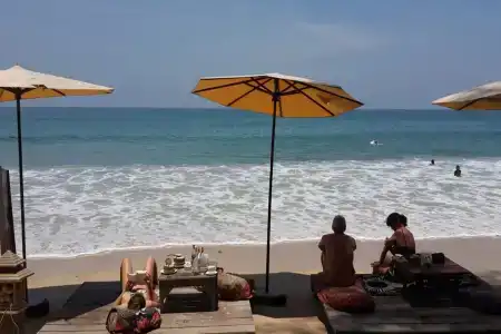 Jj Beach Resort & Jj Seafood - 13