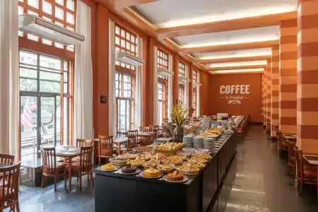 Monreale Plus Excelsior São Paulo - 37