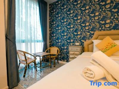 Si Phum Heritage Boutique Bed & Breakfast - 144