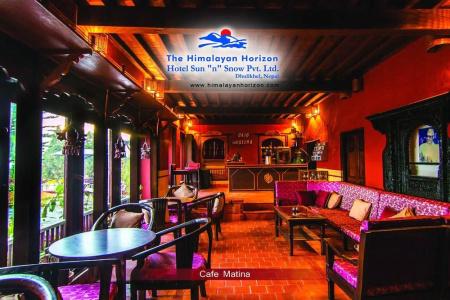 Himalayan Horizon - 18
