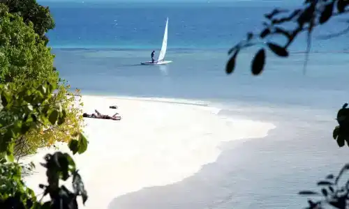 Cerf Island Resort - 21