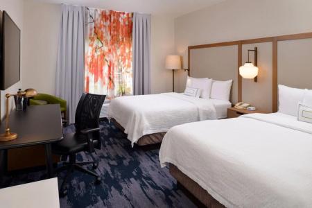 Fairfield Inn Arlington Near Six Flags - 4
