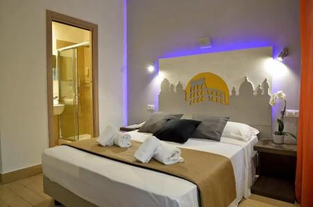B&B 94Rooms Vatican-Vigliena - 32