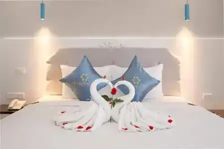 Grand Sea View & Spa - 28