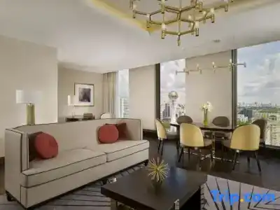 The Ritz-Carlton, Astana - 89