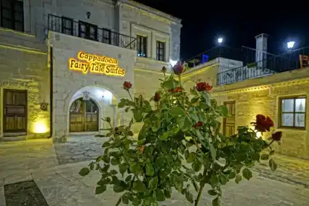 Cappadocia Fairy Tale Suites - 1