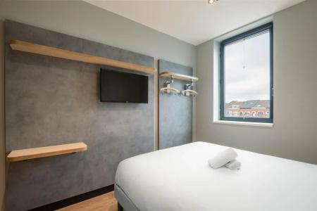ibis budget Leuven Centrum - 23