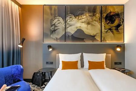 Mercure Freiburg am Münster - 79