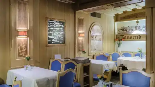 Restaurant-Café-Pension Himmel - 18